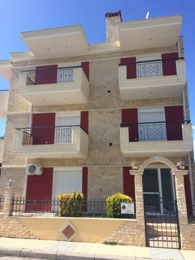 Sonia Kallithea (Chalkidiki) Exterior foto