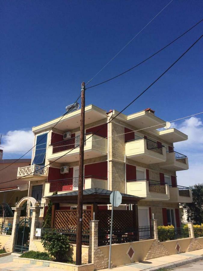 Sonia Kallithea (Chalkidiki) Exterior foto